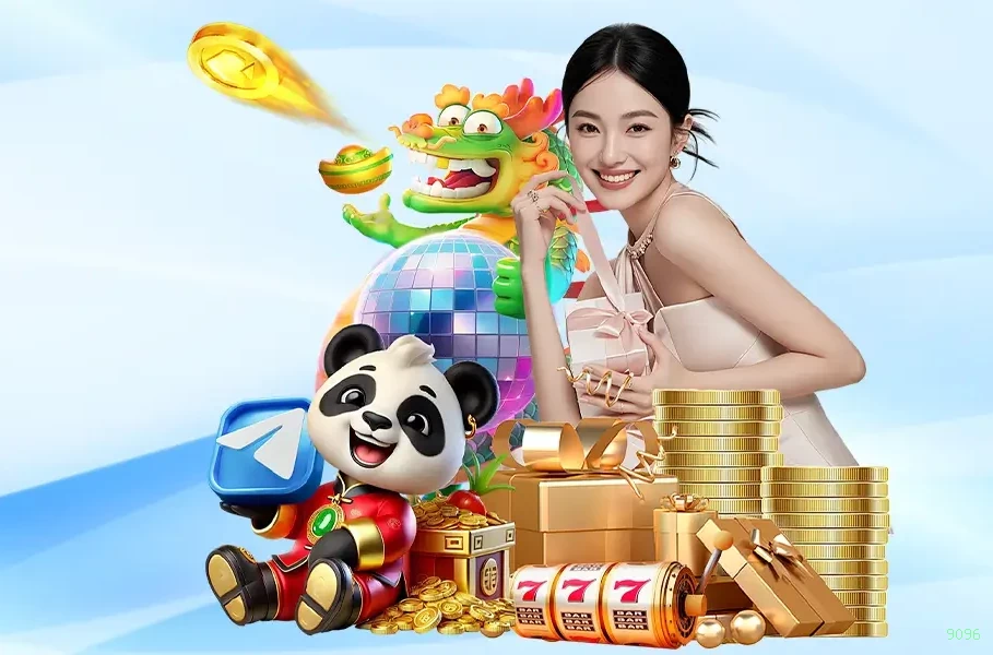 Configurações úteis dentro do app 9096